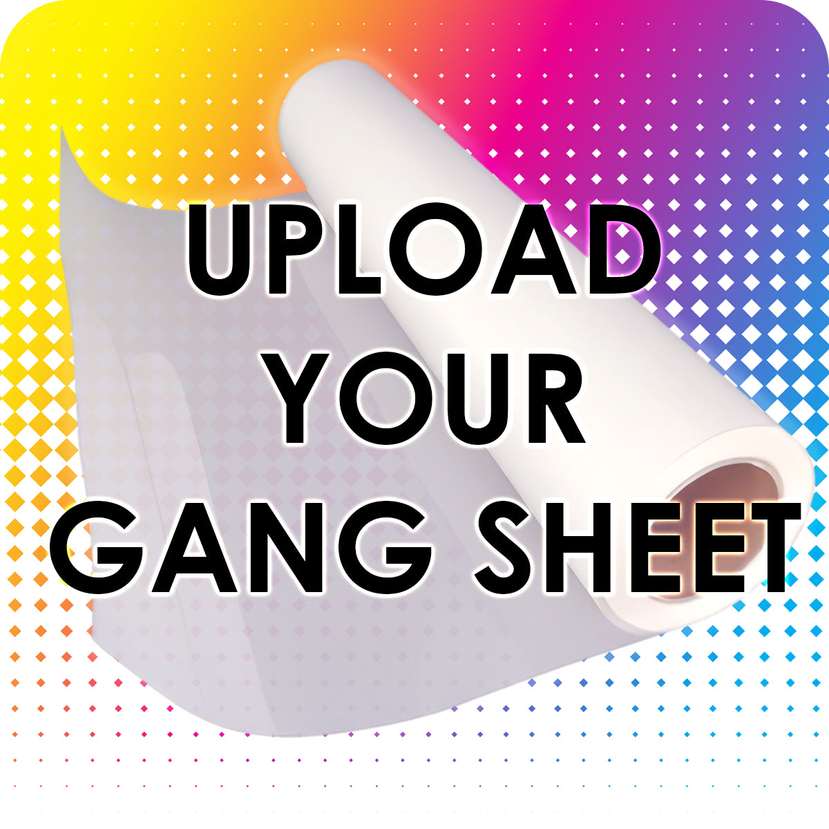 Hot Peel DTF Printing, Upload Your Gang Sheet - True Hot Peel, High Quality and Fast TAT